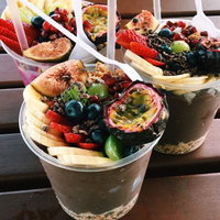 Tugun Fruit  Flowers