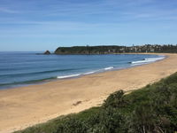 Waves at Blackhead