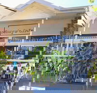 Bennys cafe - Restaurant Darwin