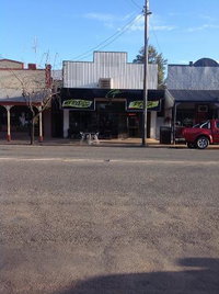 Berrigan Takeaway  Pizza