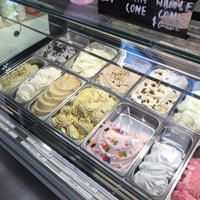 Blue Cow Gelato