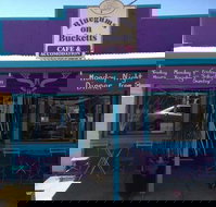 Bluegums on Bucketts - Restaurant Darwin