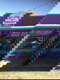 Krambach Takeaway and Krambach Restaurant Darwin Restaurant Darwin