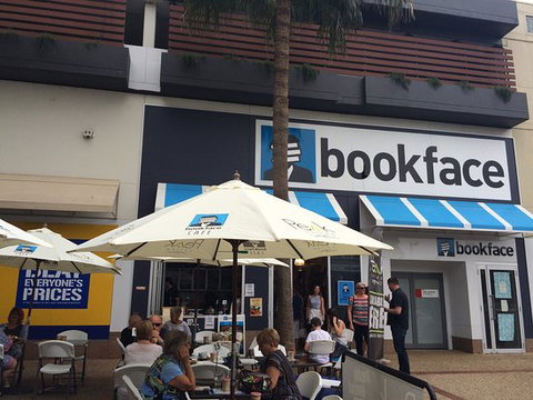 Bookface - Restaurant Darwin 0