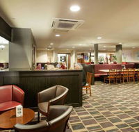Boomerang Hotel Bistro - Restaurant Darwin