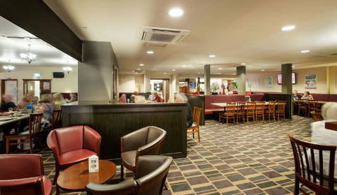 Boomerang Hotel Bistro - Restaurant Darwin 0