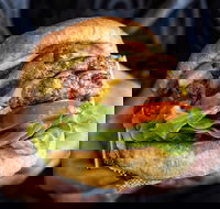 Burgerfiend - Restaurant Darwin