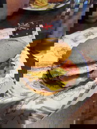 Burgers Fries Shakes