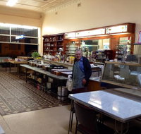 Canberra Cafe - Restaurant Darwin