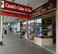 Carahs Cakes  Pies