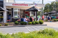 Casualties Espresso