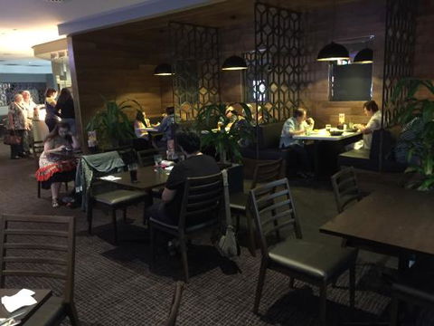 Cessnock Leagues Club - Restaurant Darwin 0