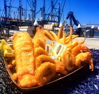 Coffs Harbour Fishermen's Co-Op - Restaurant Darwin