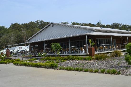 Bobs Farm NSW Restaurant Darwin