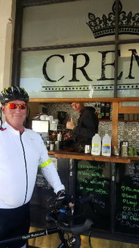 Crema on George