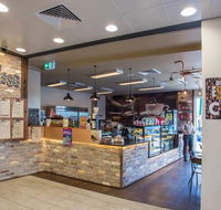 Driven to Espresso - Restaurant Darwin