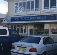 Eric and Debs Homemade Ice Cream - Restaurant Darwin