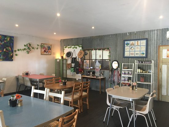 Kenebri NSW Restaurant Darwin