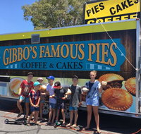 Gibbos Cakes - Restaurant Darwin