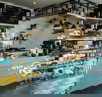 Green Coast Coffee Australia - Restaurant Darwin