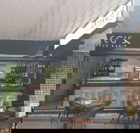 Greg's Espresso Bar - Restaurant Darwin