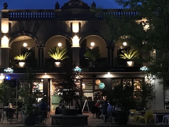 West Albury NSW Restaurant Darwin