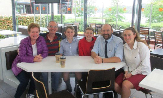 Leumeah NSW Restaurant Darwin