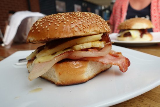 Bolong NSW Restaurant Darwin