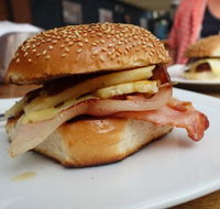 Huskisson Bakery  Cafe - Restaurant Darwin