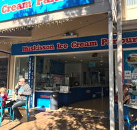 Huskisson ice cream parlour - Restaurant Darwin