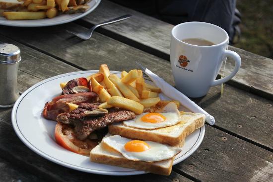 Kulnura NSW Restaurant Darwin