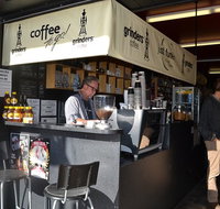 Just Funkin Music and Coffee - Restaurant Darwin