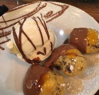 Justinian's Cafe  Dessert Bar - Restaurant Darwin