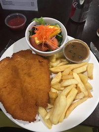 Kookaburras brasseries  Grill