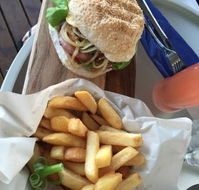 Lake Vue Cafe - Restaurant Darwin
