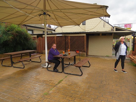 Wallabadah NSW Restaurant Darwin