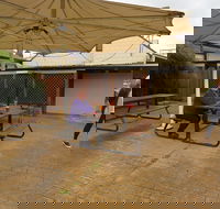 Marshall MacMahon Inn - Restaurant Darwin