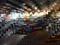 Max Brenner Chocolate Bar