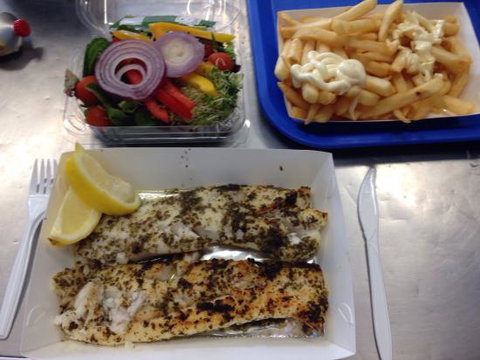 Mike's Seafoods - Restaurant Darwin 0