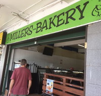 Miller's Bakery - Restaurant Darwin