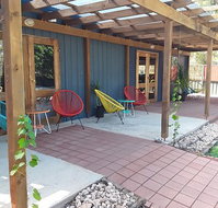 Old Wharf Cafe Pooncarie - Restaurant Darwin