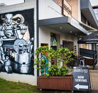 Palate  Ply Espresso Bar - Restaurant Darwin