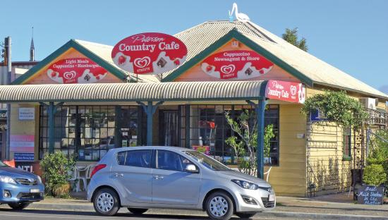 Paterson NSW Restaurant Darwin