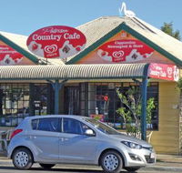 Paterson Country Cafe - Restaurant Darwin