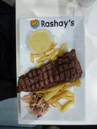 Rashays - Restaurant Darwin 0