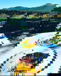 Mount Broke Wines Restaurant