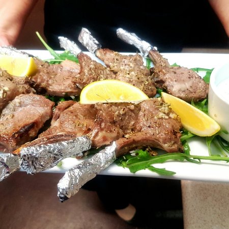 Darlington Point ACT Restaurant Darwin