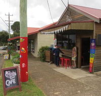 Ruby's Cafe - Restaurant Darwin