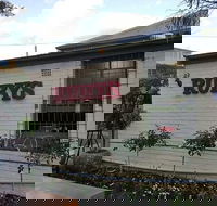 Ruby's Cafe  Gift Store - Restaurant Darwin