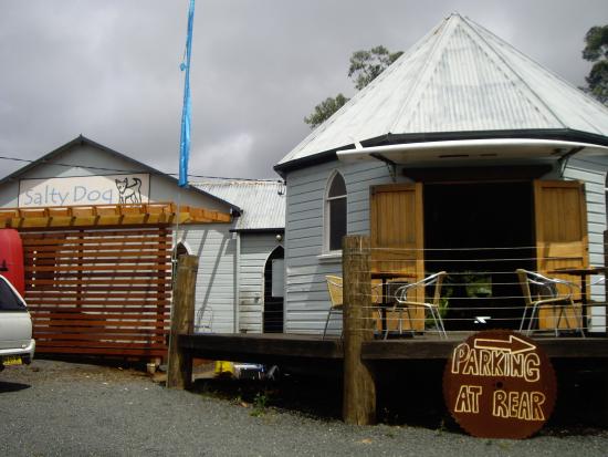 Coolongolook NSW Restaurant Darwin